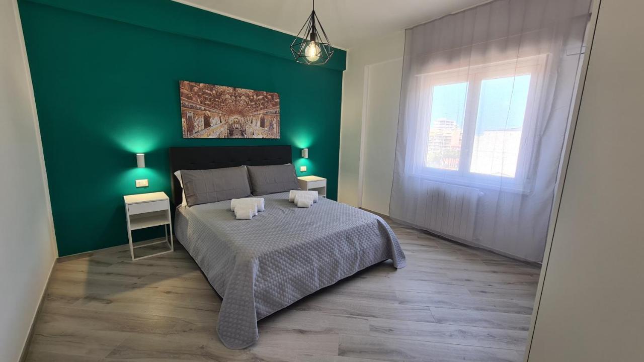 Alberira Apartments Palermo Exterior foto